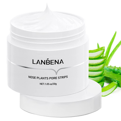 🌿 Lanbena® Crema Removedora de Puntos Negros – Limpieza Profunda