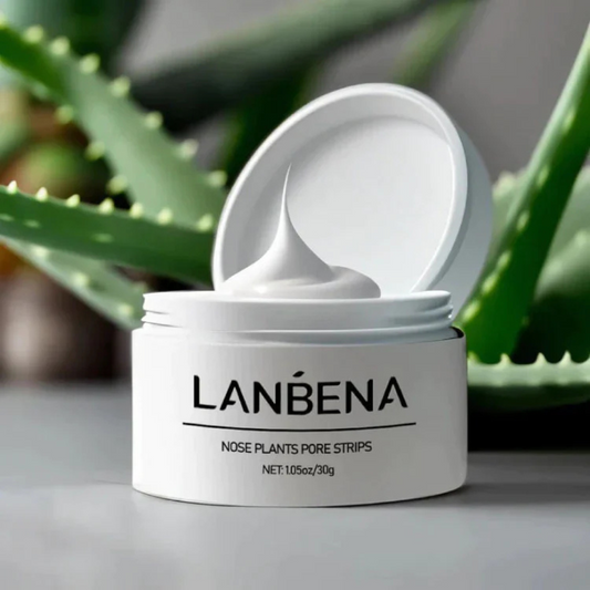 🌿 Lanbena® Crema Removedora de Puntos Negros – Limpieza Profunda