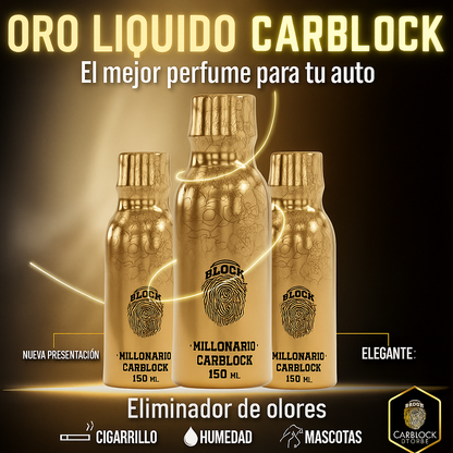 ✨ ¡Haz que tu carro huela a lujo con CarBlock Premium! 🚗🔥